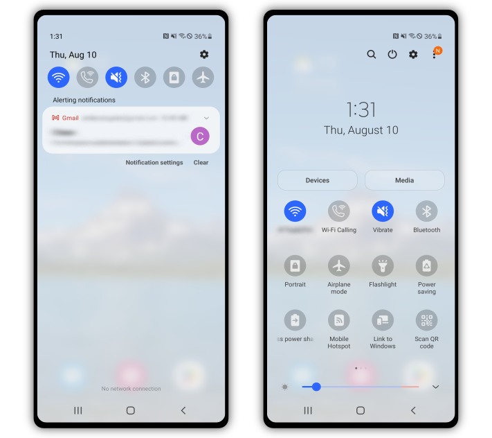 Image of Android Widgets